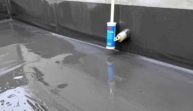 屋面防水堵漏常见问题与维护建议