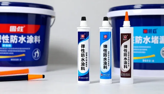 屋面防水堵漏剂选型中的关键考量因素
