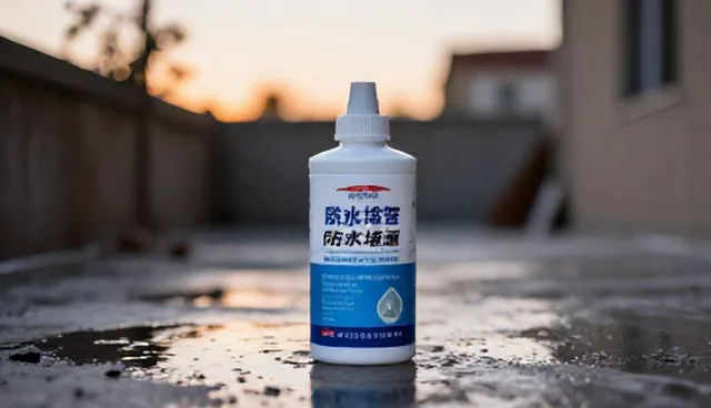 防水堵漏剂施工5大检查要点及常见问题处理方法
