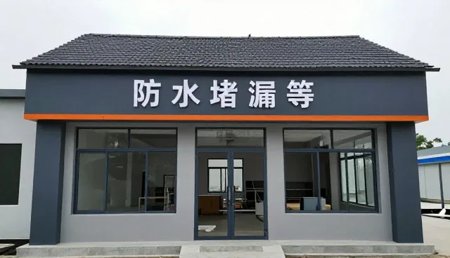 防水堵漏工程中的技术选型关键因素分析