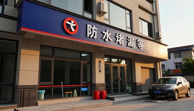 管道堵漏维护中防水技术的运用与注意事项