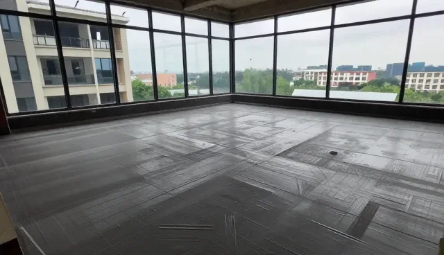 高分子防水卷材施工工艺的理解误区